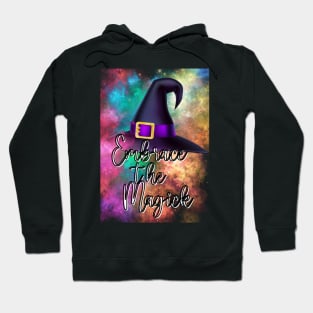 witches hat Hoodie